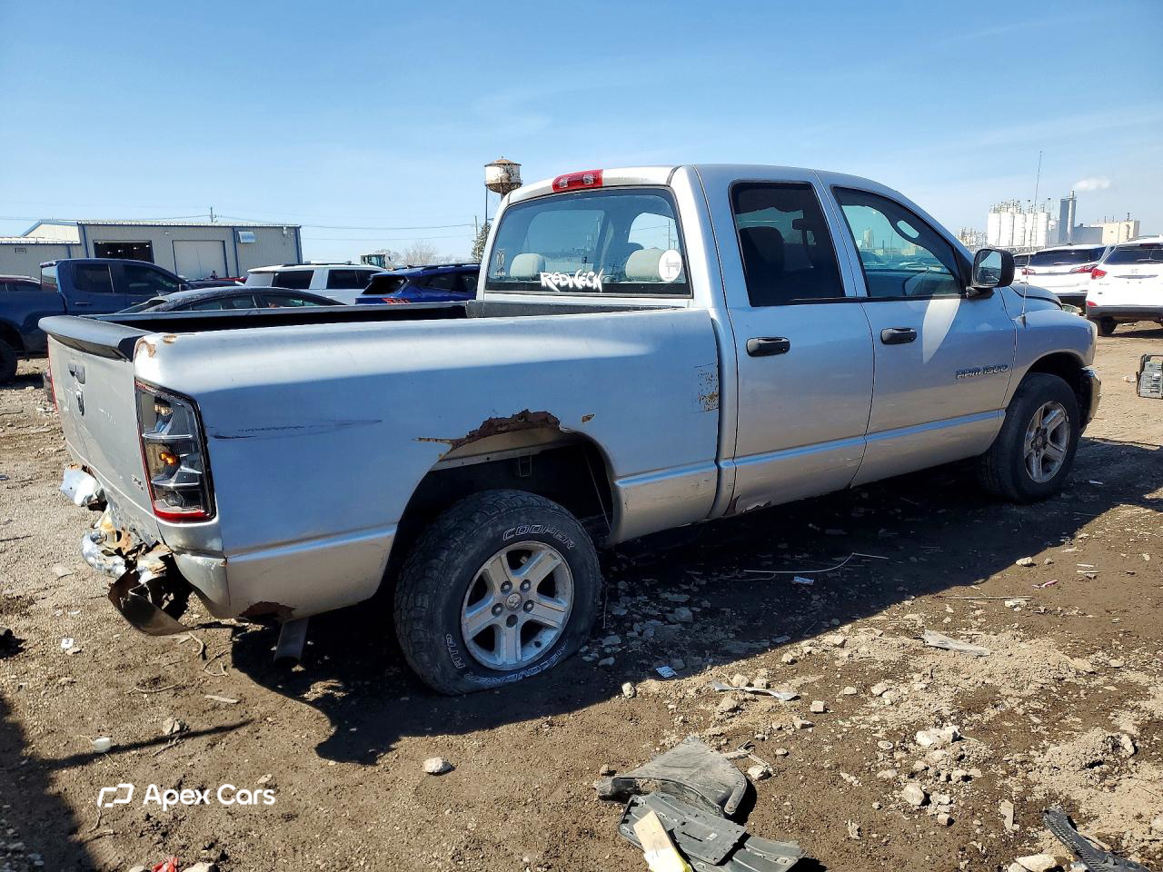 Dodge RAM 2006