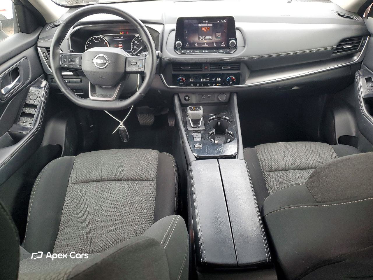 Nissan Rogue 2025