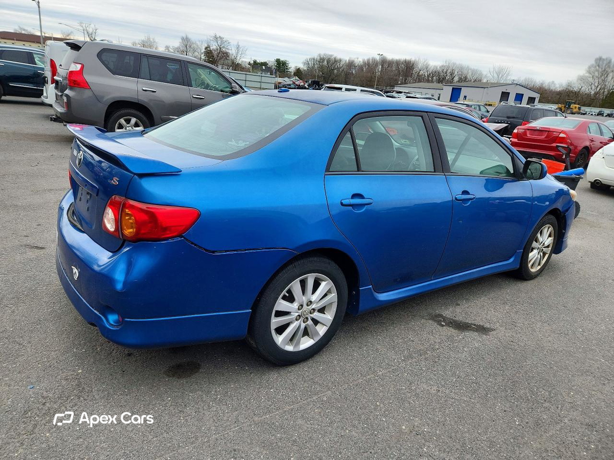 Toyota Corolla 2010