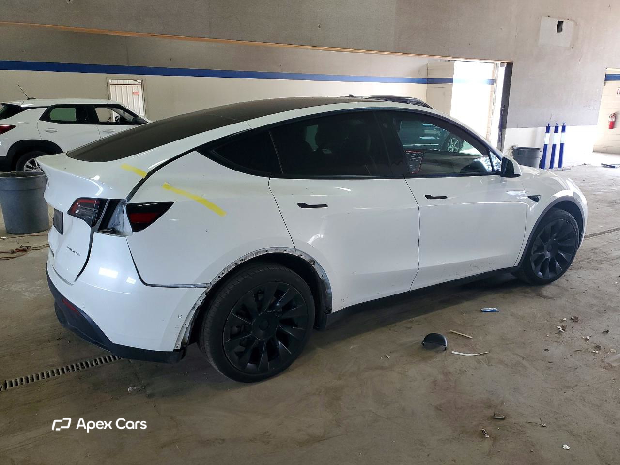 Tesla Model Y 2021