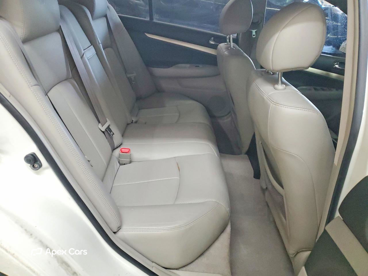 Infiniti G 2008