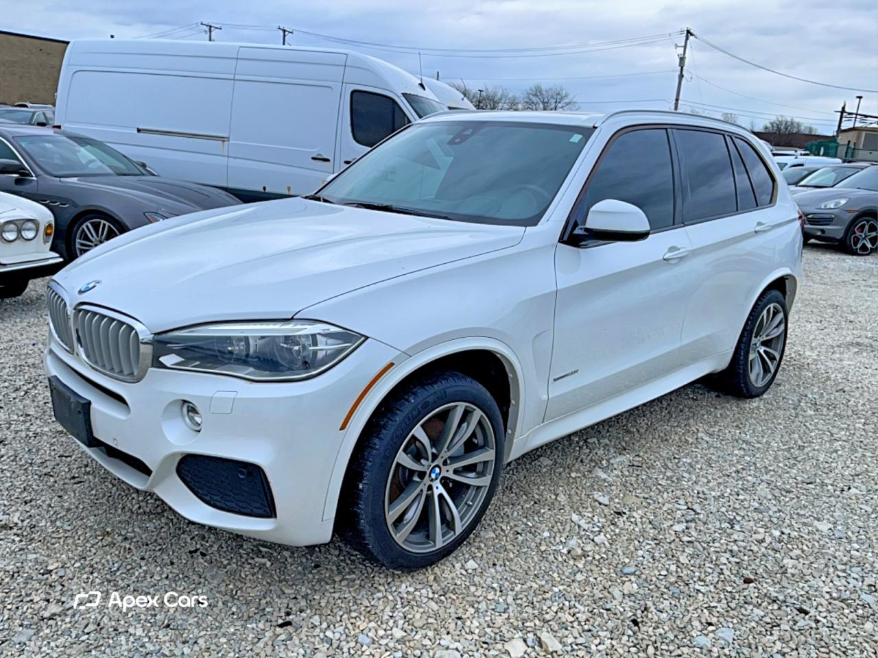BMW X5 2015