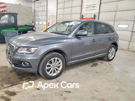 Audi Q5 2013 - Zdjęcie 1 z 12