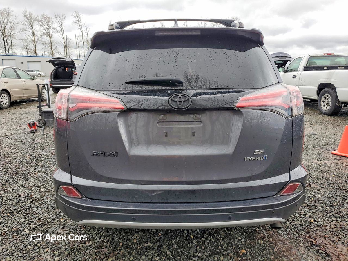 Toyota RAV 4 2017