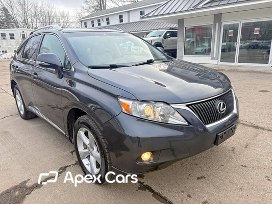 Lexus RX 2010 - Image 1 of 12