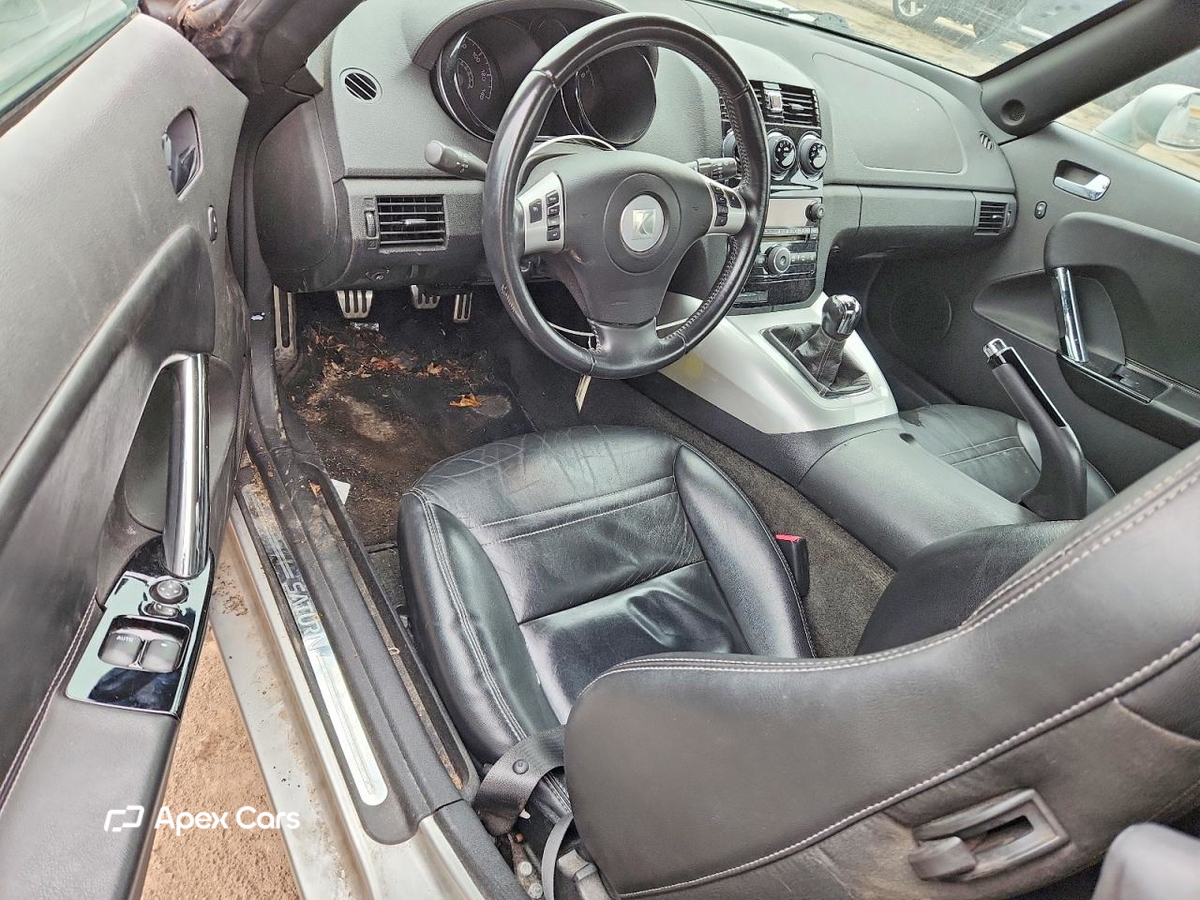 Saturn Sky 2007