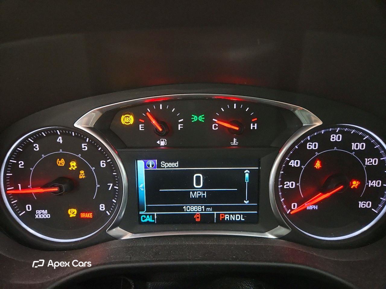 GMC Acadia 2017