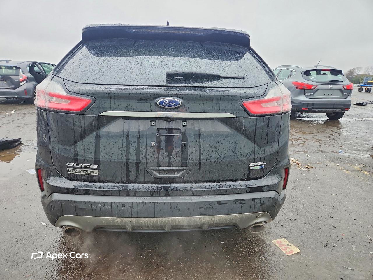 Ford Edge 2019
