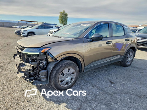 Nissan Kicks 2025 - Image 1 of 13