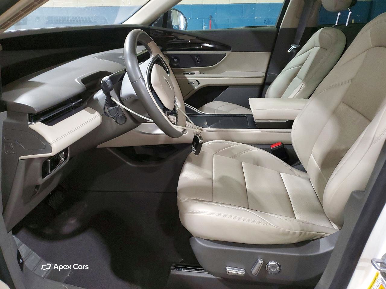 Lincoln Nautilus 2025