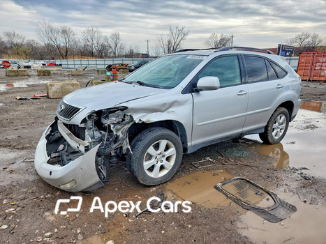 Lexus RX 2009 - Image 1 of 14