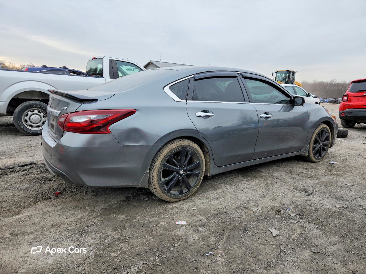 Nissan Altima 2017