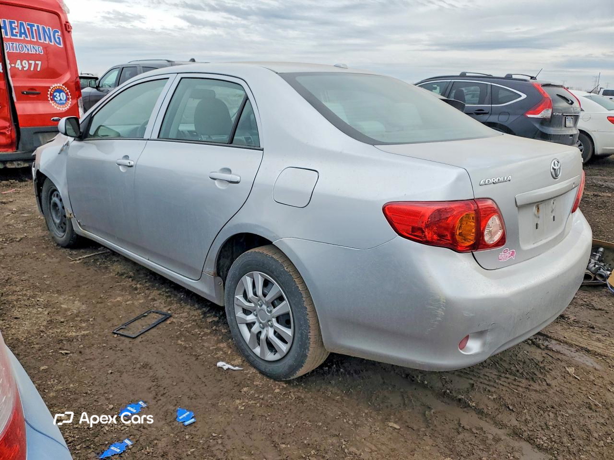 Toyota Corolla 2010