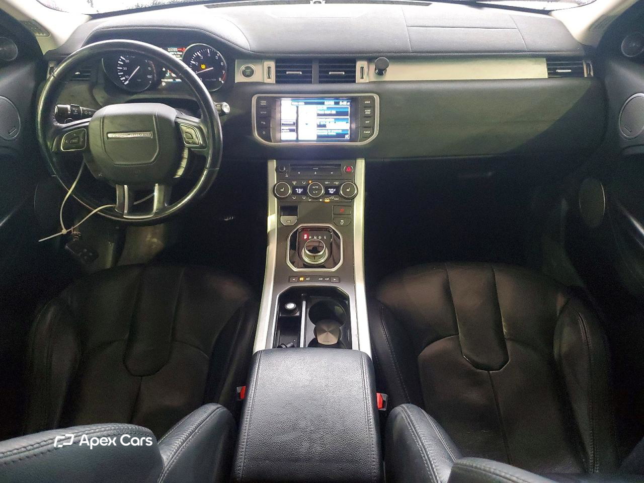 Land Rover Range Rover 2012
