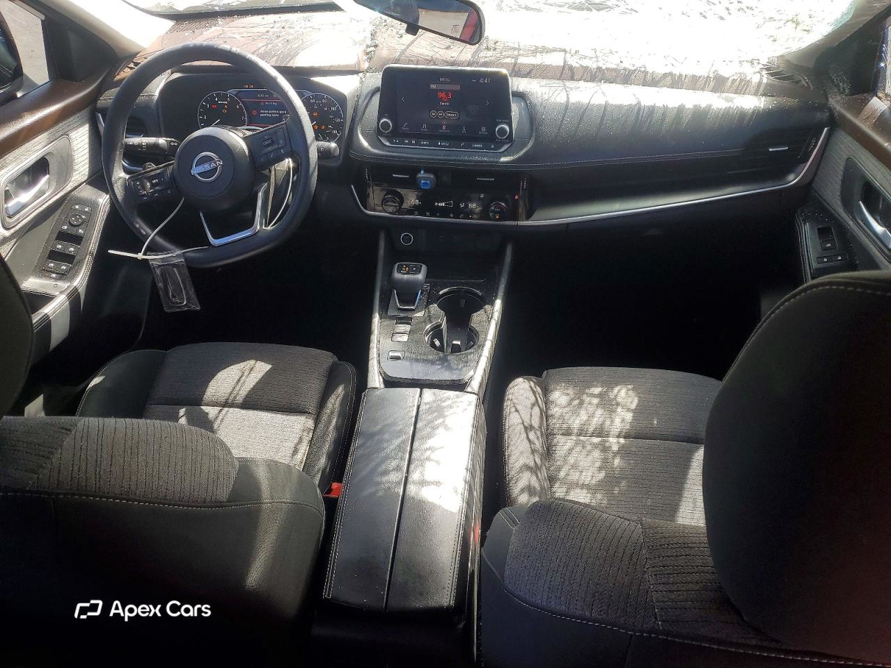Nissan Rogue 2023