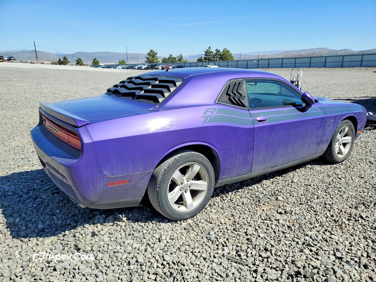Dodge Challenger 2014