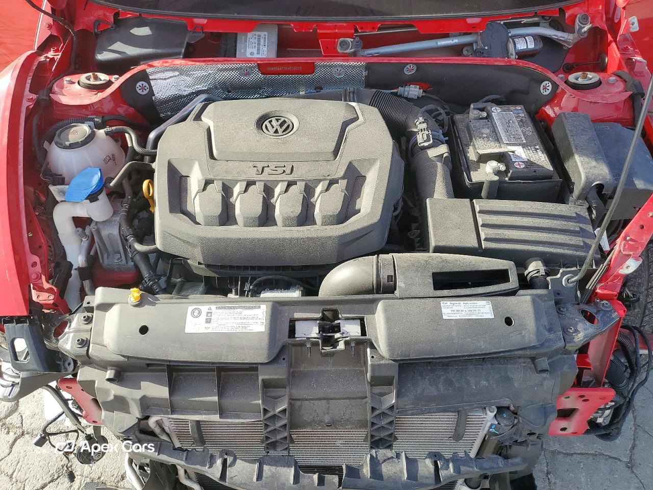 Volkswagen Beetle 2019