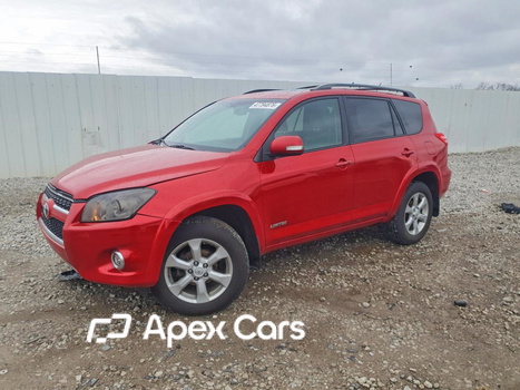 Toyota RAV 4 2010 - Zdjęcie 1 z 14