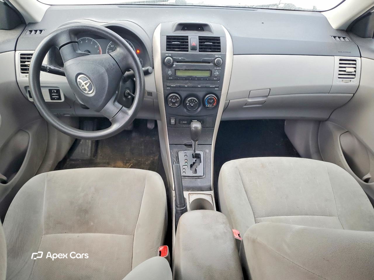 Toyota Corolla 2013