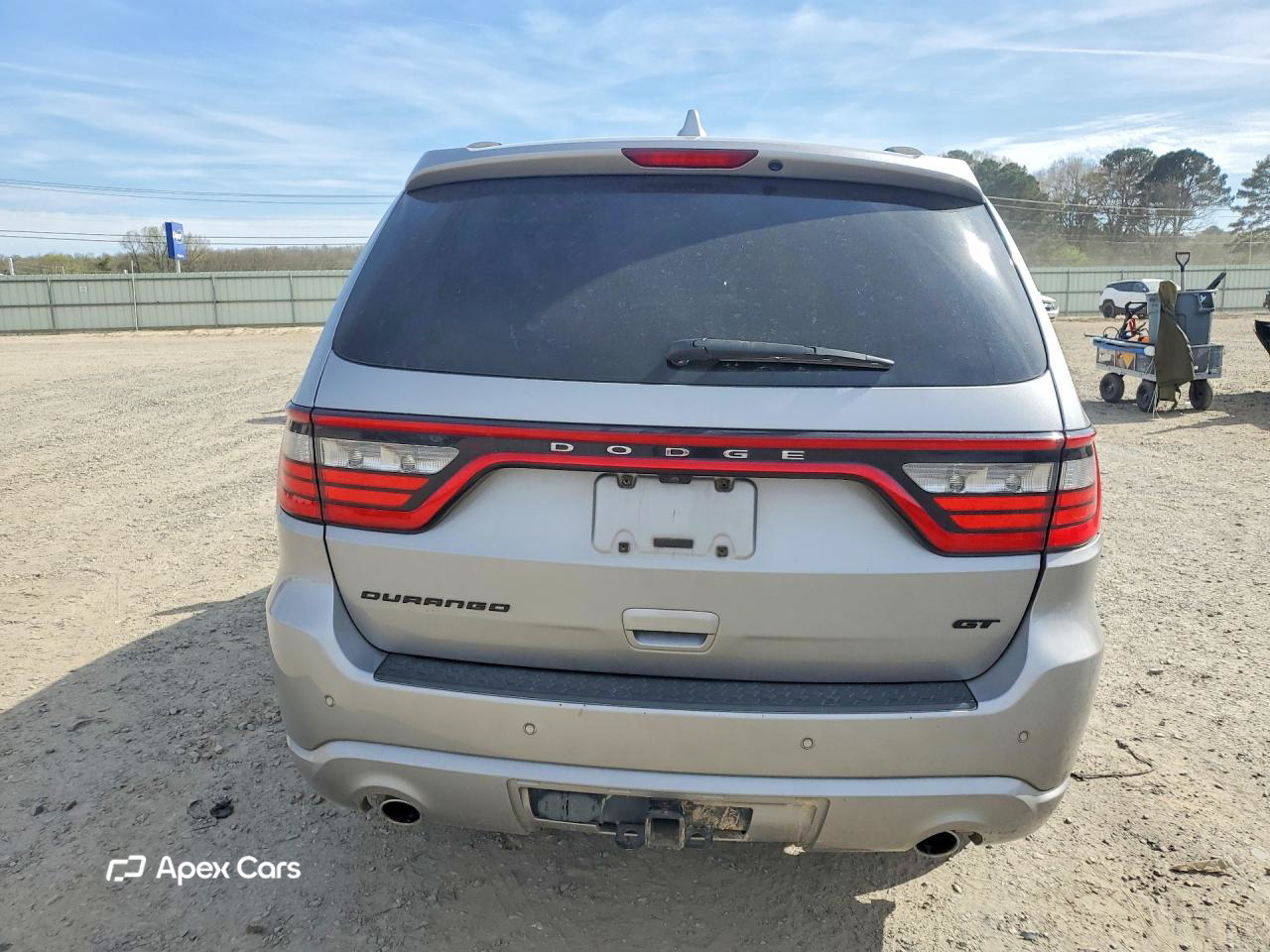 Dodge Durango 2019