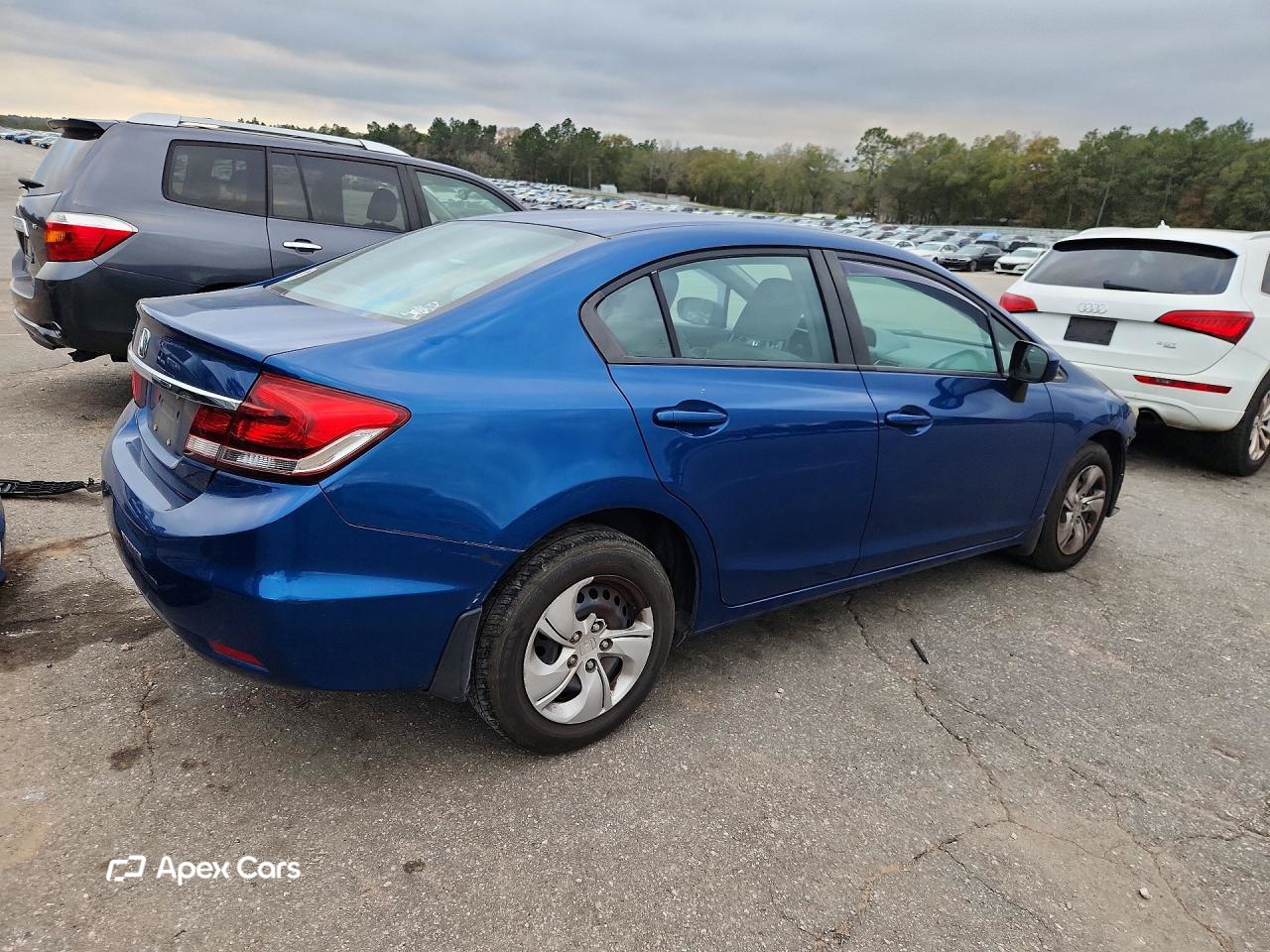 Honda Civic 2015