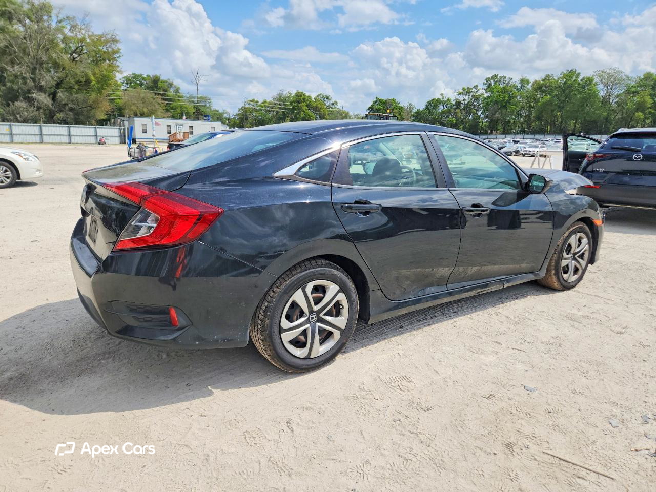 Honda Civic 2018
