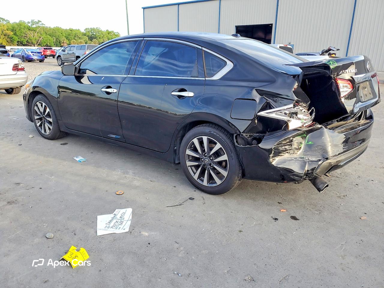 Nissan Altima 2017