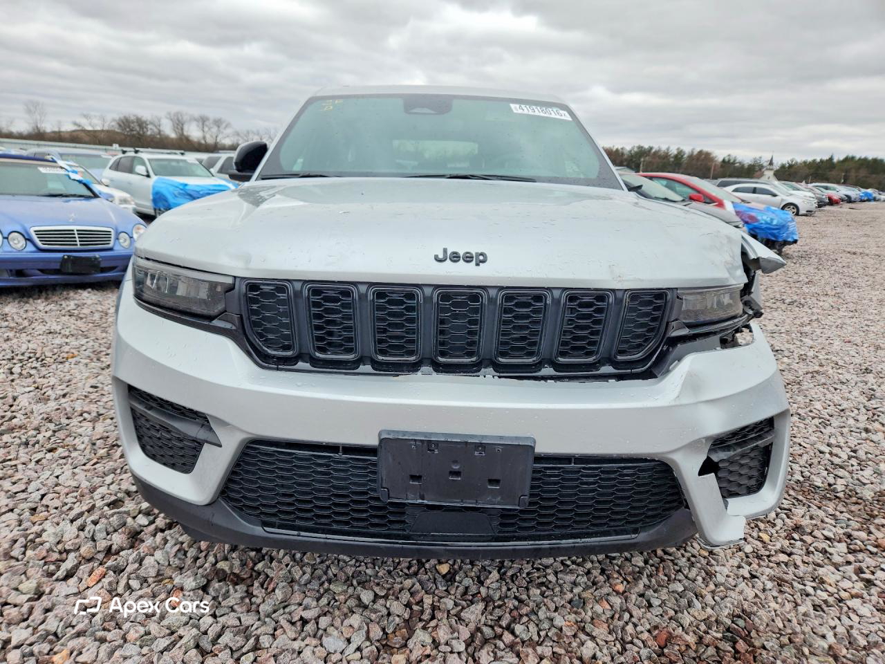 Jeep Cherokee 2024