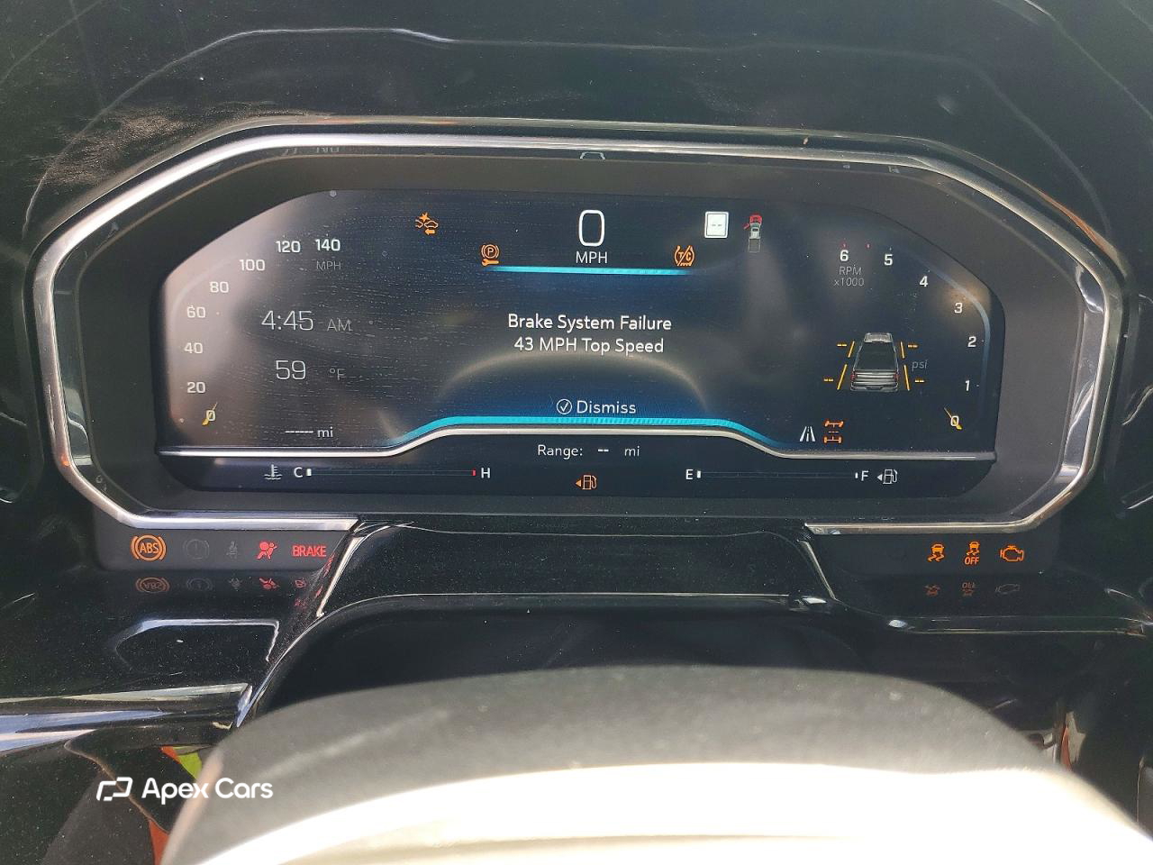 Chevrolet Silverado 2022