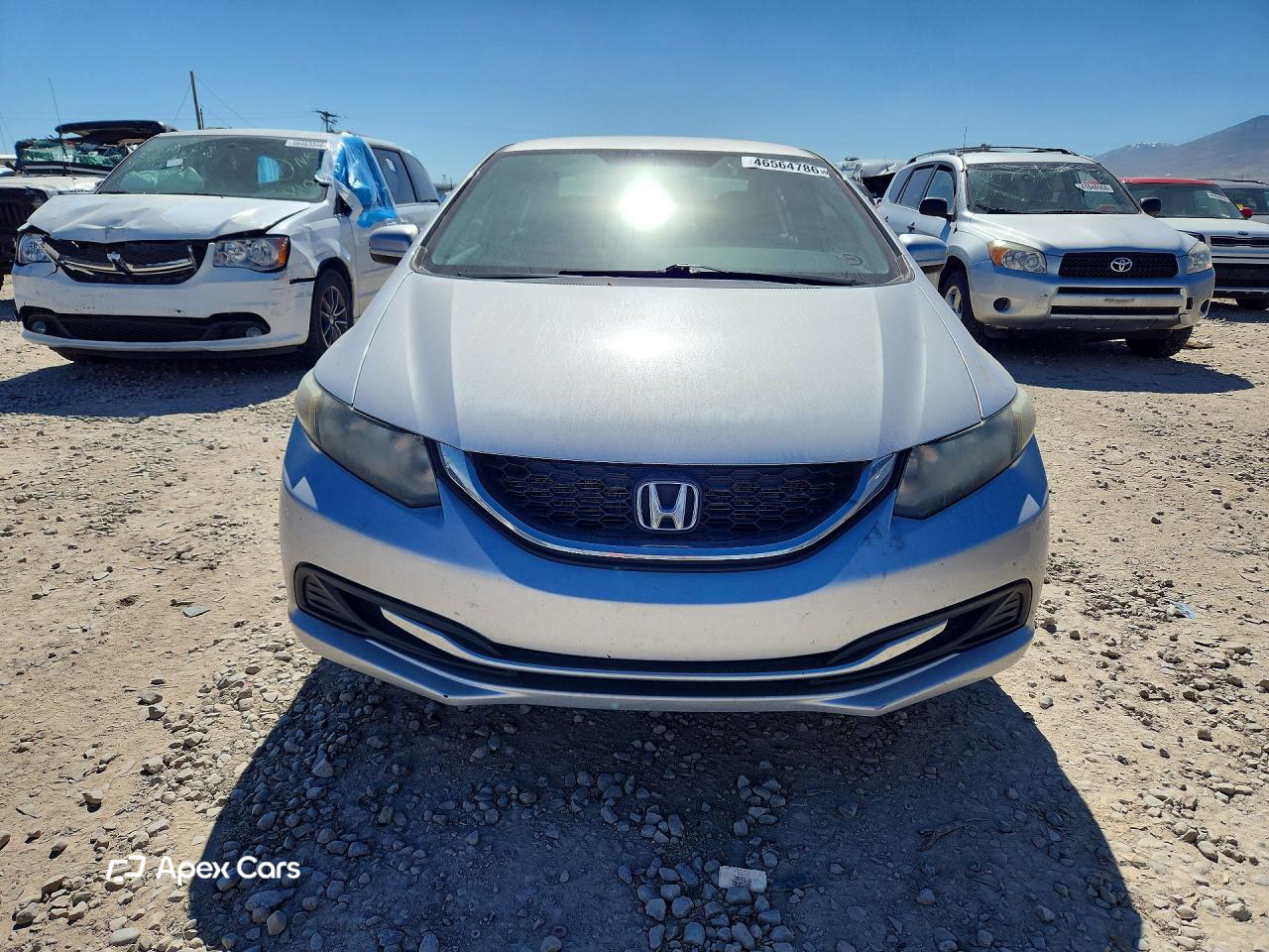 Honda Civic 2015