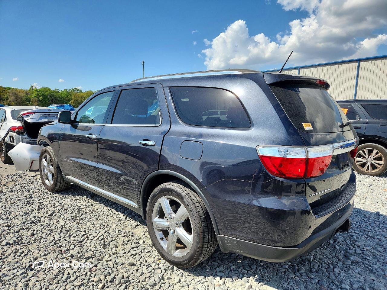 Dodge Durango 2013