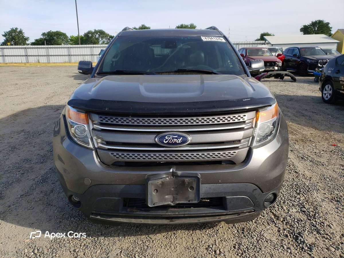 Ford Explorer 2014