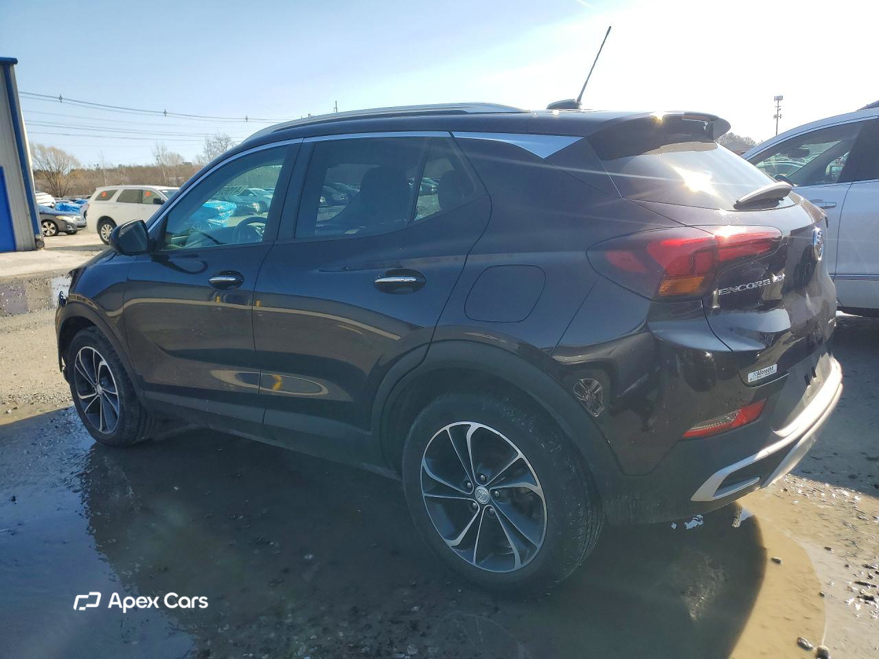 Buick Encore GX 2020