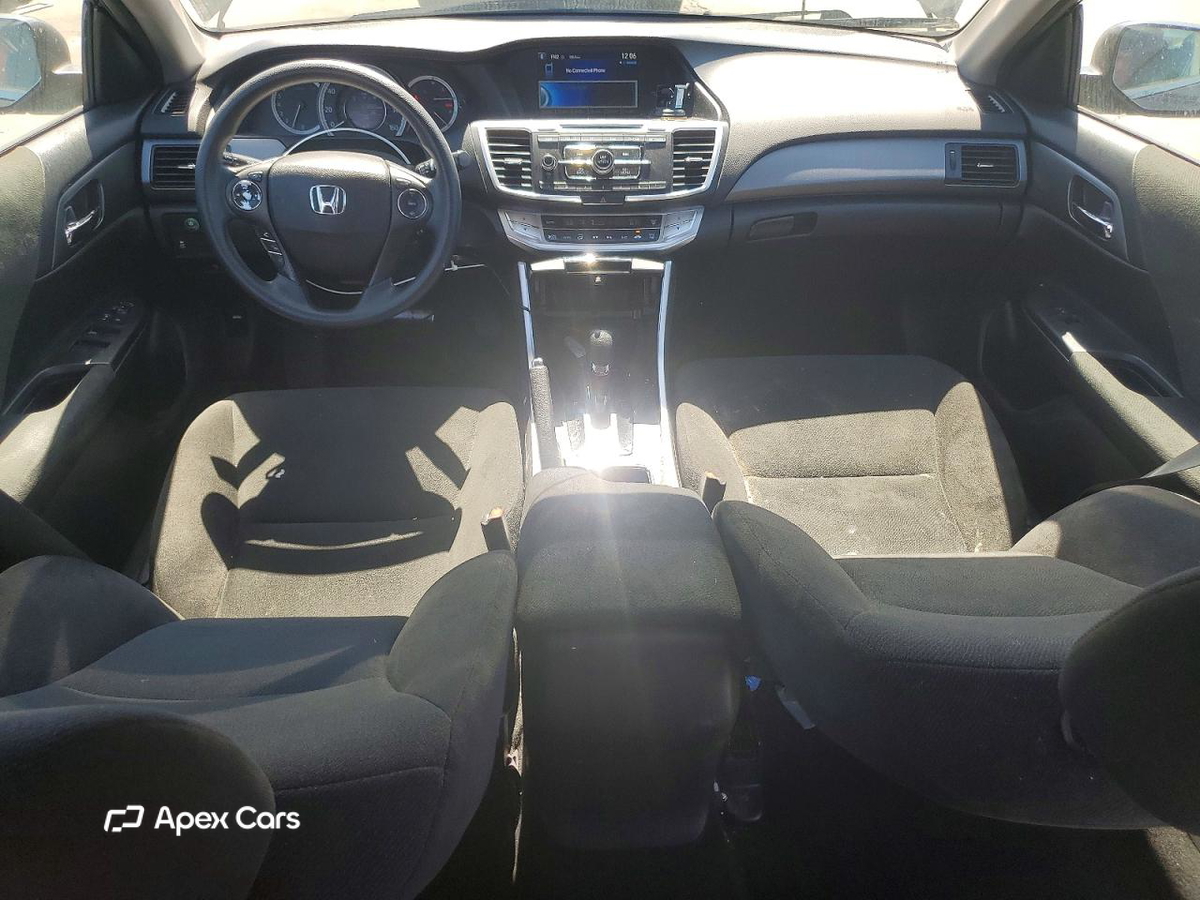 Honda Accord 2013