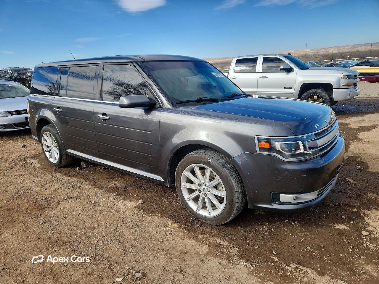 Ford Flex 2019