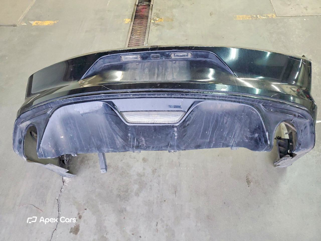 Ford Mustang 2015