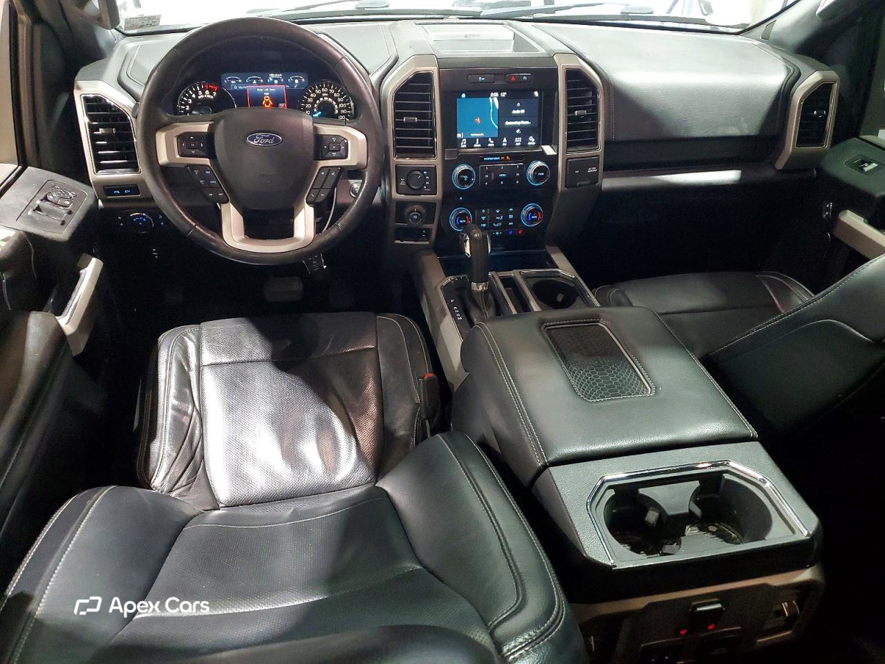Ford F-150 2017