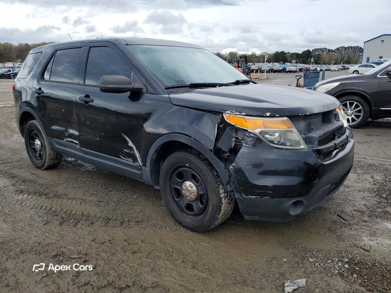 Ford Explorer 2015