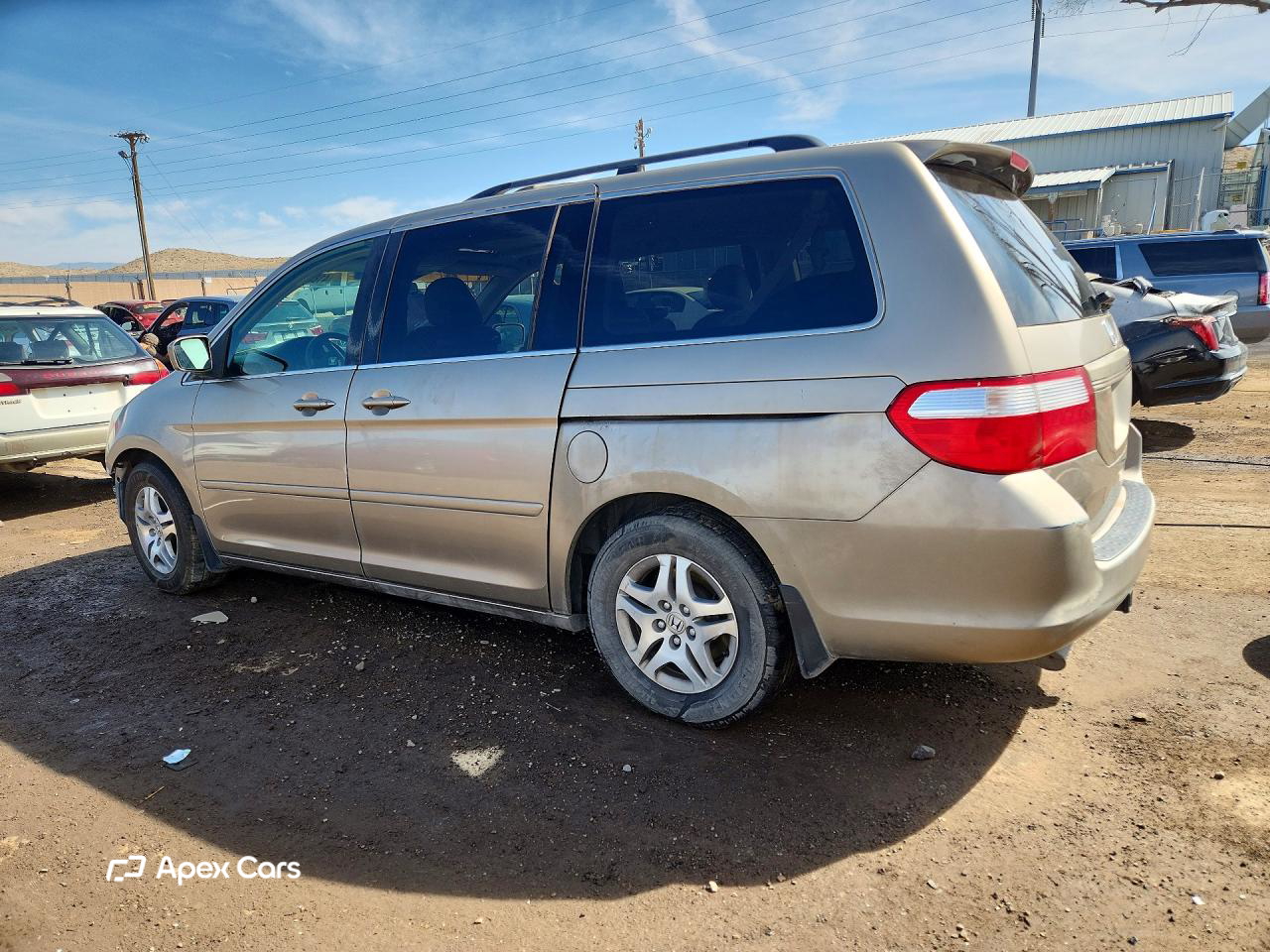Honda Odyssey 2005
