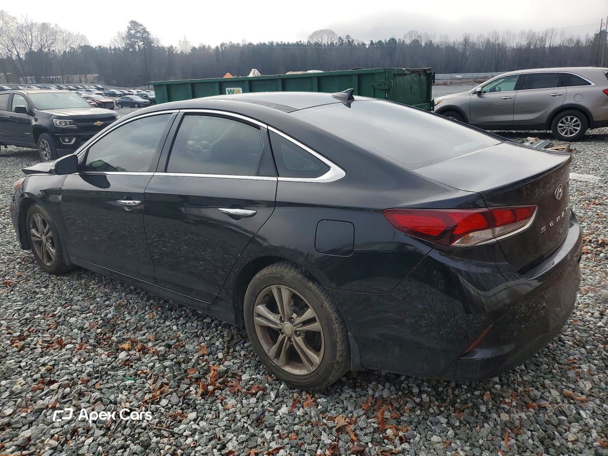 Hyundai Sonata 2018