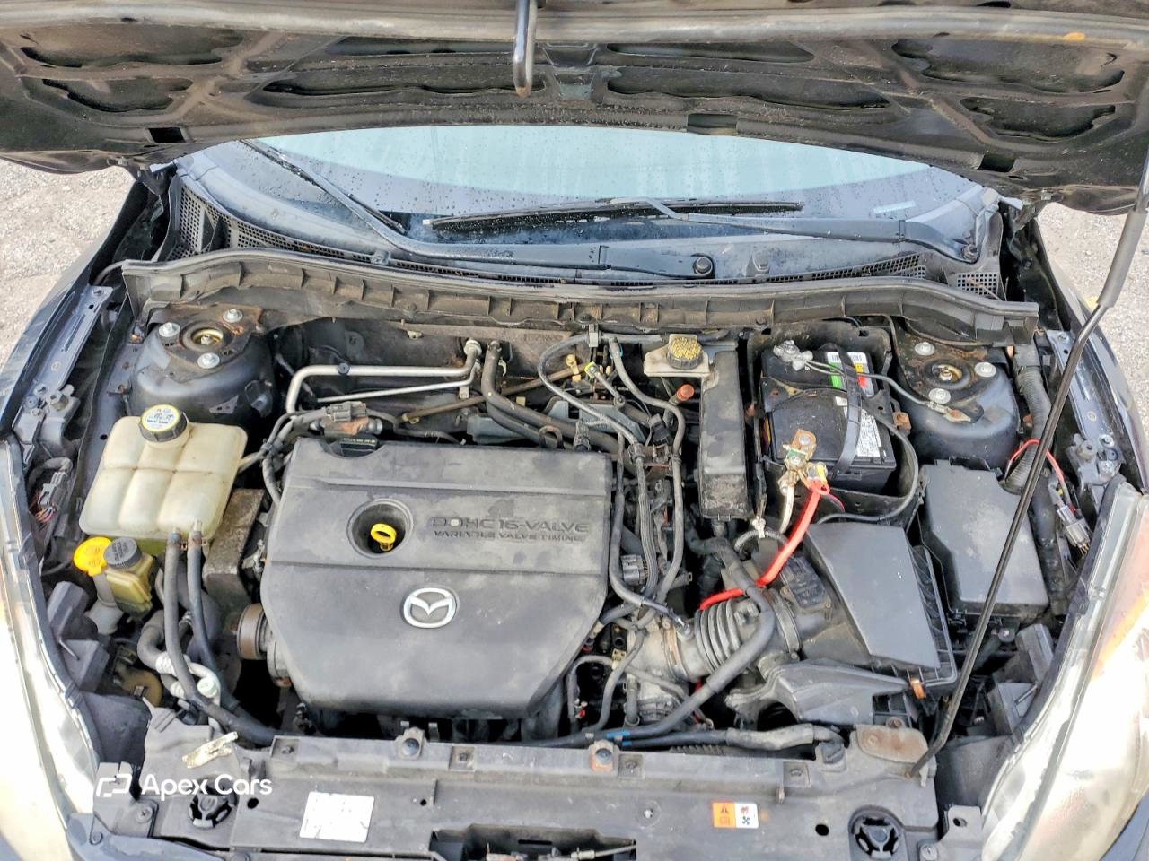 Mazda 3 2011