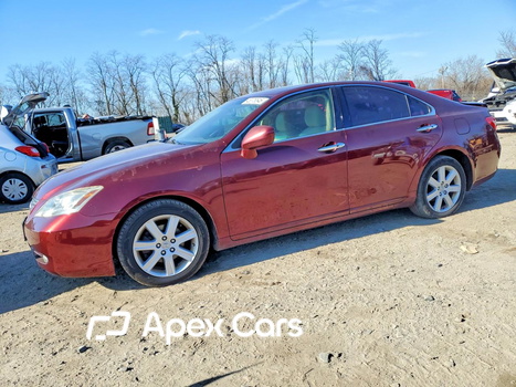 Lexus ES 2007 - Image 1 of 12