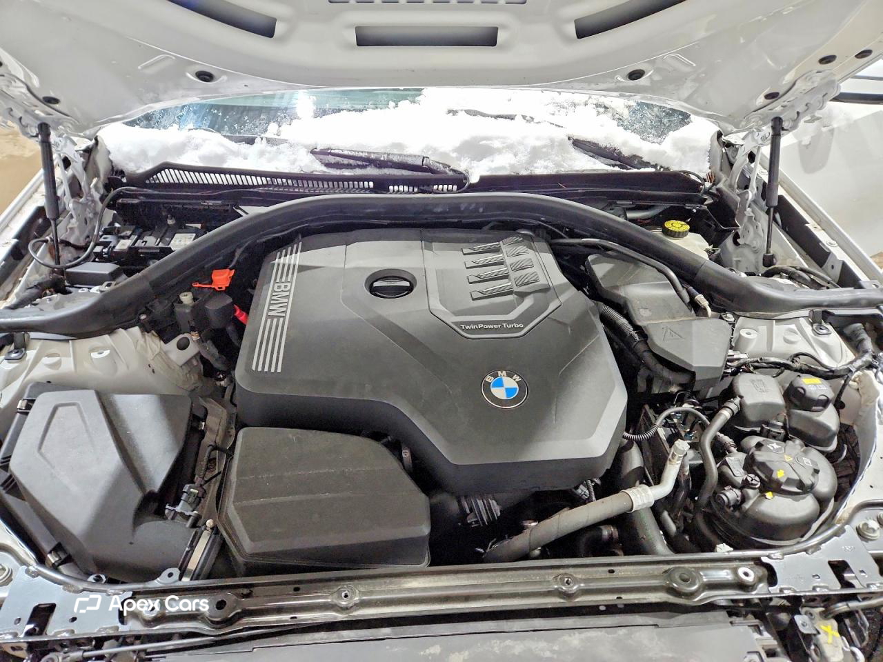 BMW Series 3 2020