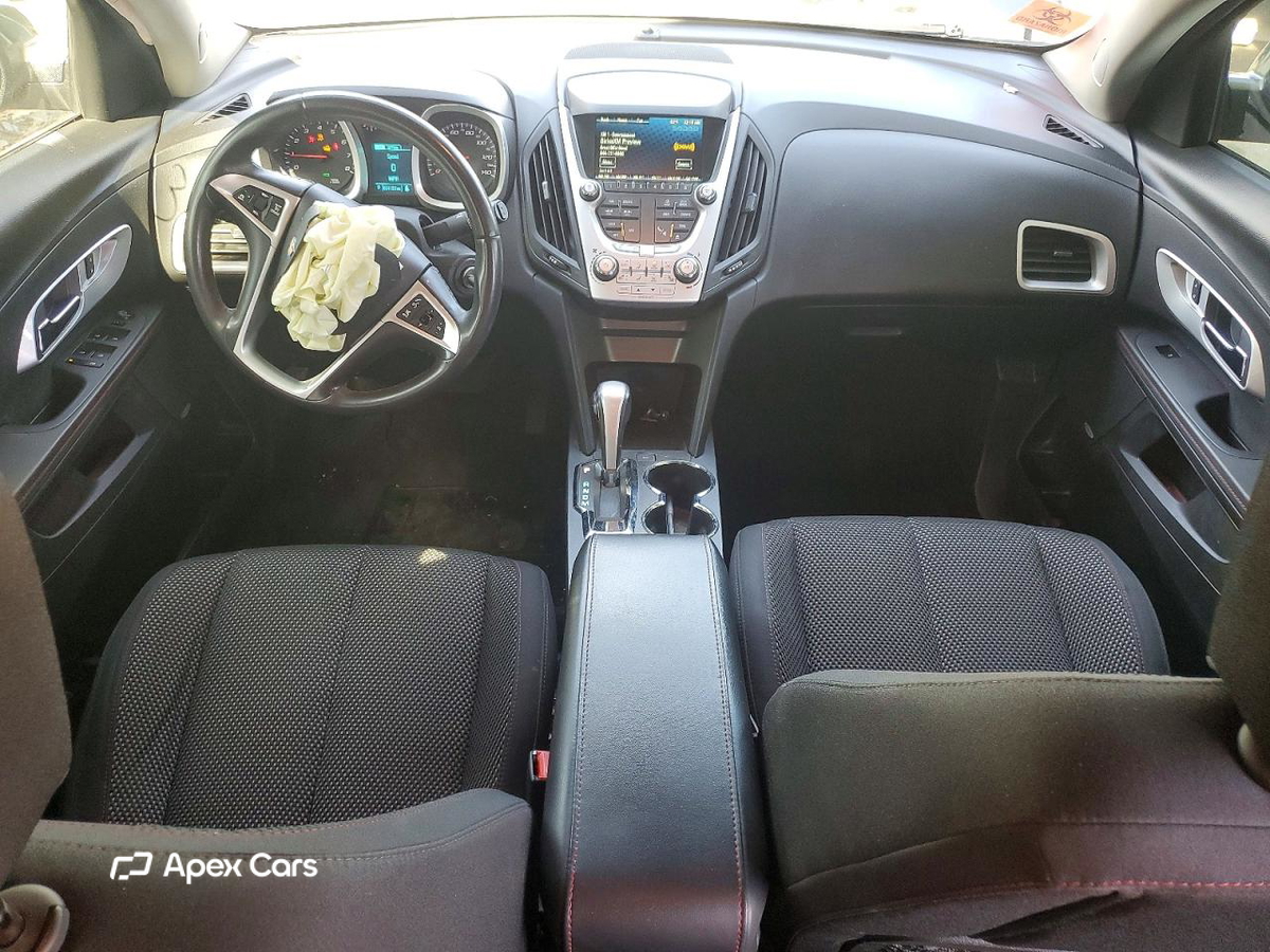 Chevrolet Equinox 2013