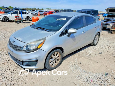 Kia Rio 2017 - Image 1 of 12