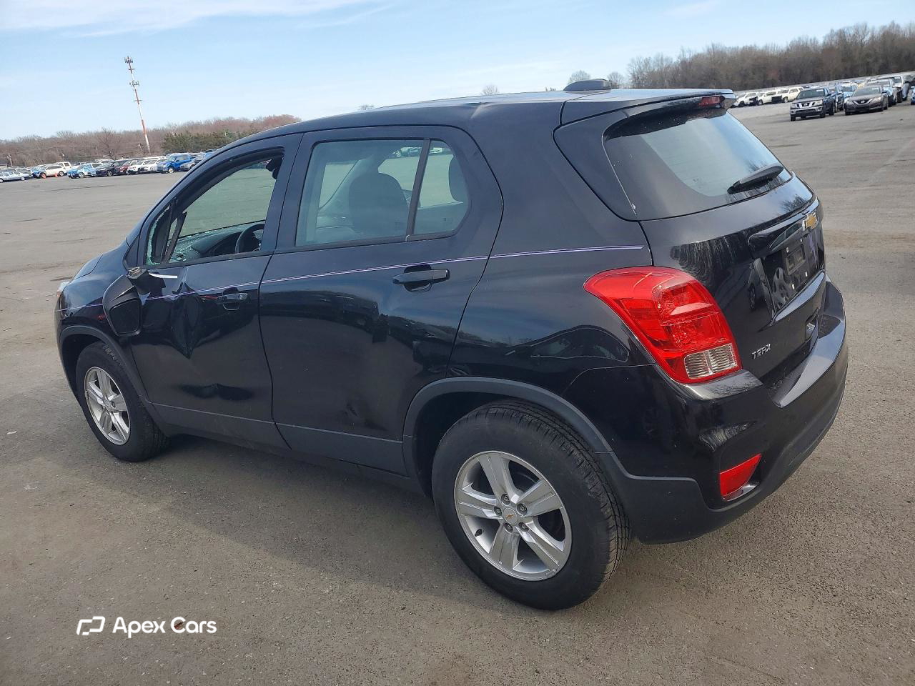 Chevrolet Trax 2020