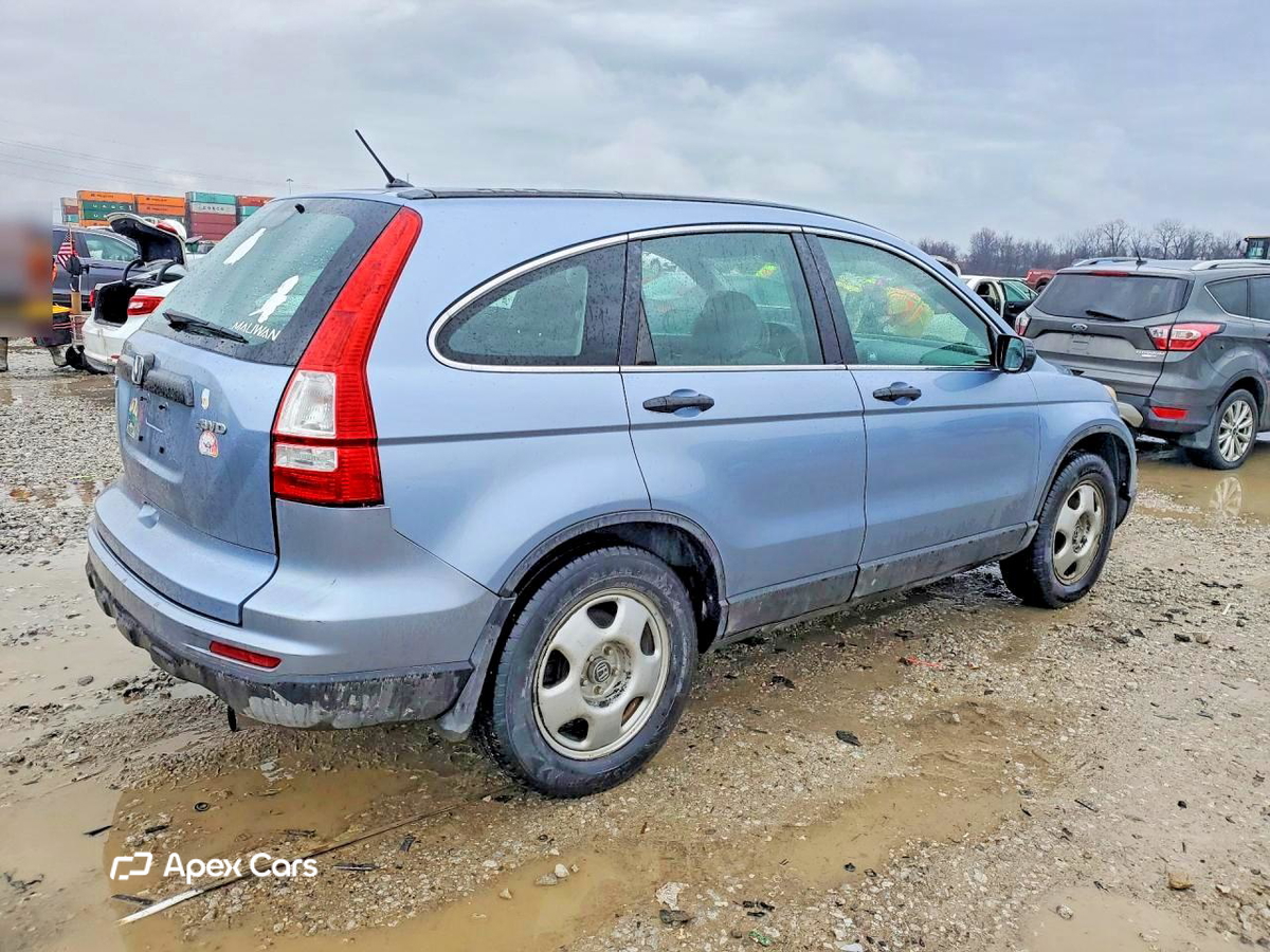 Honda CR-V 2010