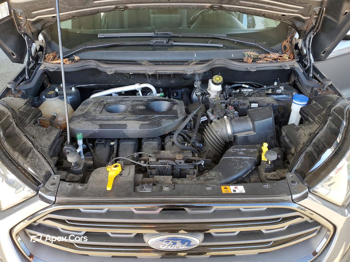 Ford EcoSport 2020