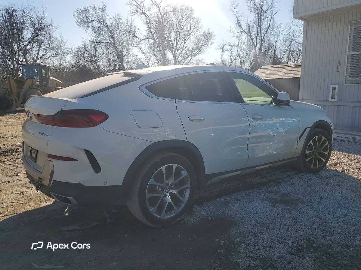 BMW X6 2020