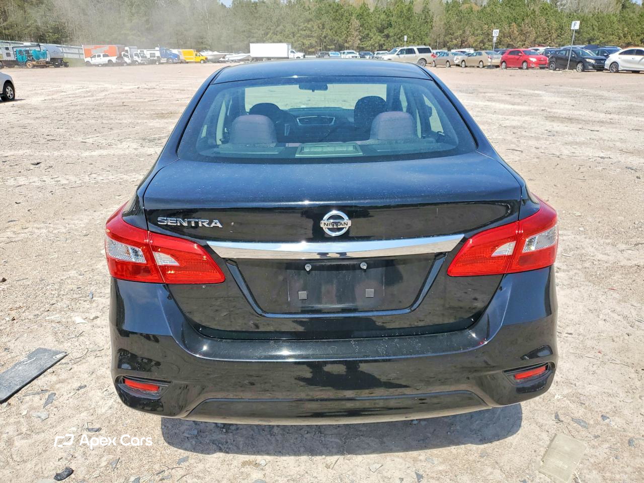 Nissan Sentra 2017